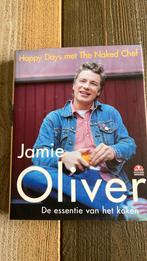 Jamie Oliver - Happy Days met the Naked Chef, Ophalen of Verzenden, Gelezen, Jamie Oliver