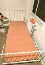 IKEA Minnen Meegroeibed Met Matras, Kinderen en Baby's, Kinderkamer | Bedden, 70 tot 85 cm, Ophalen of Verzenden, Zo goed als nieuw