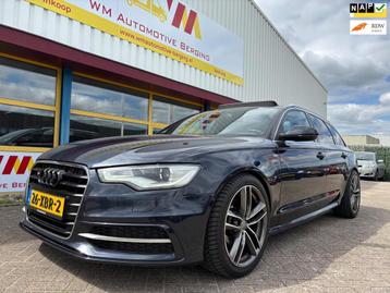 Audi A6 Avant 2.0 TFSI Pro Line S PANARAMADAK NAVI beschikbaar voor biedingen