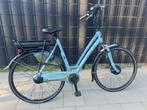 Superfijn E-Bike Gazelle chamonic C7 Platinum Accu!, Ophalen, Zo goed als nieuw, 50 km per accu of meer, 55 tot 59 cm