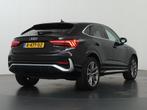 Audi Q3 Sportback 45 TFSI quattro S-Line | Virtual Cockpit |, Auto's, Gebruikt, 4 cilinders, 1984 cc, Leder en Stof