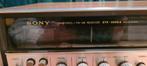 Vintage Sony STR-6036A FM-stereo/FM-AM Receiver, Ophalen of Verzenden, Gebruikt, Radio