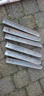 Oude tentstokken en haringen, Ophalen of Verzenden