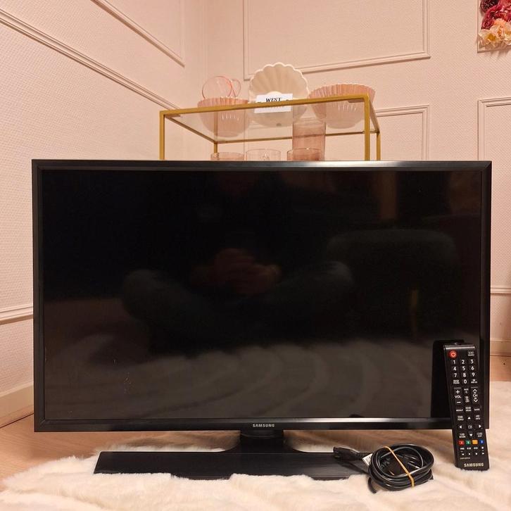 Samsung T28E310EW | 28" Monitor TV | HDMI | + Afstandsbed., Computers en Software, Monitoren, Gebruikt, 60 Hz of minder, HDMI