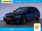 BMW 3 Serie Touring 330e xDrive High Executive Sport [ Panor, 1998 cc, Gebruikt, 1865 kg, Blauw