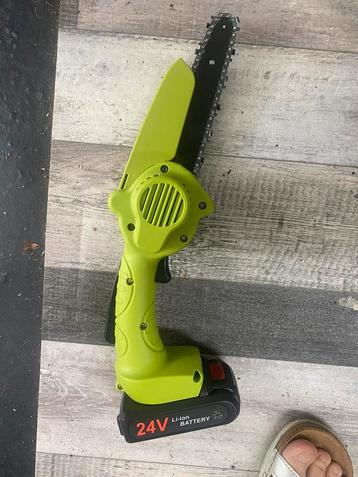 Mini kettingzaag, first class, merk Fullove beschikbaar voor biedingen