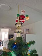 Santa.s bewegende treetopper, Diversen, Ophalen of Verzenden