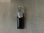 Jeep zilver en zwarte sleutelhanger, Ophalen of Verzenden, Nieuw