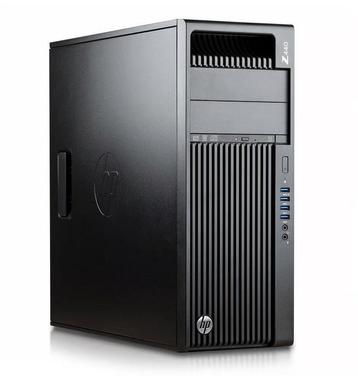 HP Z440 CAD workstation met Nvidia k4200 beschikbaar voor biedingen