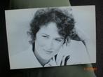 kaart Meryl Streep, Ophalen of Verzenden, 1980 tot heden, Ongelopen, Sterren en Beroemdheden