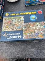 Jan van Haasteren puzzels, Ophalen of Verzenden, Zo goed als nieuw
