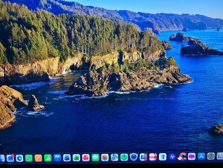 Apple iMac 21.5" Retina 4K (2020)  32GB RAM, 1TB SSD, Computers en Software, Apple Desktops, Zo goed als nieuw, iMac, SSD, 3 tot 4 Ghz