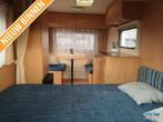 Caravelair Antares Luxe 340 Dwarsbed Zit Tent Luifel, Caravans en Kamperen, Caravans, Schokbreker, 500 - 750 kg, Caravelair, Tot 4 meter