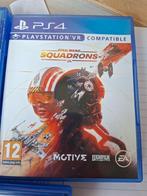 PS4 game Star Wars Squadrons, Avontuur en Actie, Gebruikt, 1 speler, Ophalen of Verzenden