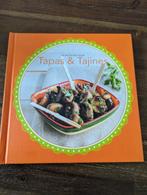 40 recepten voor Tapas&Tajines, Boeken, Ophalen of Verzenden, Zo goed als nieuw