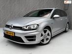 Volkswagen GOLF 2.0 TSI R 4Motion / Dealer Onderh / Netjes, Auto's, Automaat, Gebruikt, 4 cilinders, 1984 cc