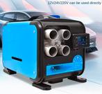 Draagbare Diesel Kachel - 12V/24V/220V, Ophalen of Verzenden, Nieuw