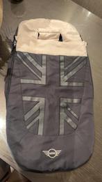 Mini Cooper Voetenzak - Zo Goed Als Nieuw!, Ophalen of Verzenden, Zo goed als nieuw, Kinderwagen, Overige merken