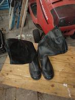 Veiligligheids leren laarzen, Motoren, Ophalen of Verzenden, Nieuw zonder kaartje, Heren, Overige typen