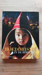 Boeddhisme in de Himalaya - Prachtig boek!, Ophalen of Verzenden, Zo goed als nieuw, Matthieu Ricard, Boeddhisme
