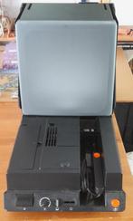 Diaprojector met beeldscherm, Ophalen, Gebruikt, Met scherm