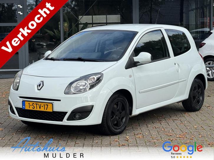 Renault Twingo 1.2-16V Elekt-Pakket/LM-Velgen/Audio, Auto's, Renault, Bedrijf, Twingo, ABS, Airbags, Alarm, Centrale vergrendeling