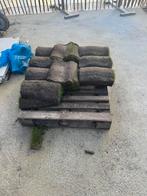 9m graszoden, Ophalen, Zo goed als nieuw, Minder dan 10 m²