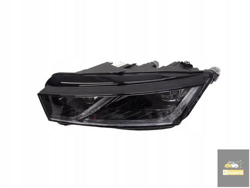 Skoda Octavia IV 19-23 volledig LED-licht links 5E4941015A o, Auto-onderdelen, Verlichting, Skoda, Gebruikt, Ophalen of Verzenden