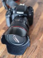Canon 800D, Spiegelreflex, Canon, Ophalen of Verzenden, Zo goed als nieuw