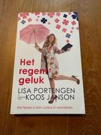 Het regent geluk, Ophalen of Verzenden, Zo goed als nieuw