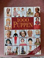 1000 puppen / nieuw / Gitta Grundmann, Ophalen of Verzenden, Nieuw, Poppen maken, Gitta Grundmann