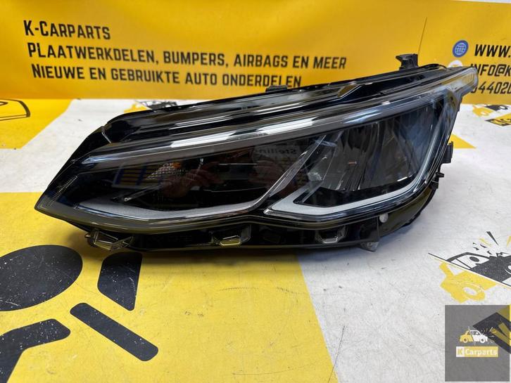 Koplamp VW Golf 8 VIII LED Links 5H1941005, Auto-onderdelen, Verlichting, Gebruikt, Ophalen of Verzenden