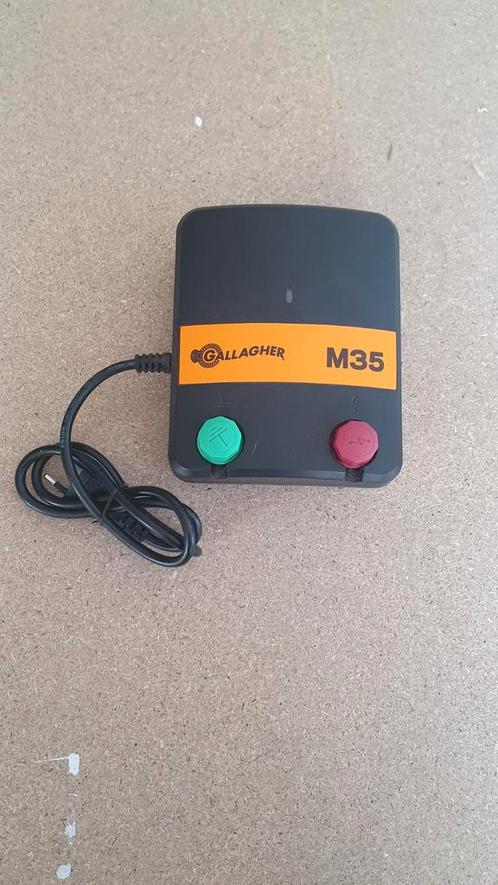 Gallagher M35 schrikdraad apparaat, Dieren en Toebehoren, Stalling en Weidegang