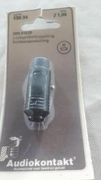 Luidsprekerkoppeling soldeeraansluiting, Ophalen of Verzenden