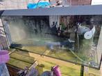 Aquariumbak 1.20 breed, Dieren en Toebehoren, Gebruikt, Ophalen, Leeg aquarium