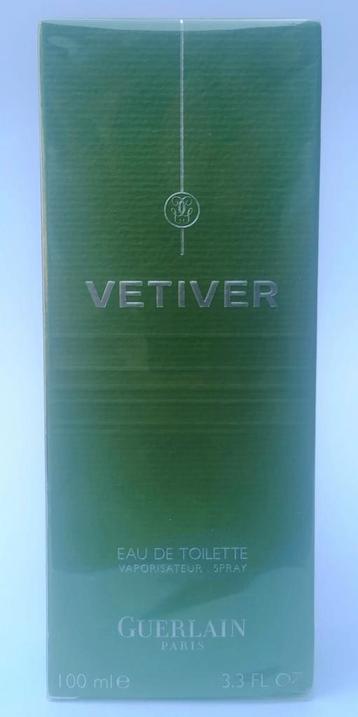 Vintage Parfum Guerlain Vetiver Eau de Toilette  beschikbaar voor biedingen