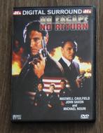 No Escape No Return, actie op dvd., Cd's en Dvd's, Dvd's | Actie, Vanaf 12 jaar, Ophalen of Verzenden, Zo goed als nieuw, Actie