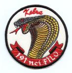 Turkse Luchtmacht patch 191 Filo F-16C Balikesir versie 1, Verzamelen, Ophalen of Verzenden, Luchtmacht, Overige gebieden, Embleem of Badge