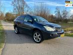 Lexus RX 400h Executive / Export / Schuif-kantel dak / Autom, Automaat, 3311 cc, Gebruikt, Blauw
