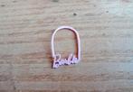 Mattel barbie pop figuur ketting part 25621, Verzenden, Gebruikt, Accessoires