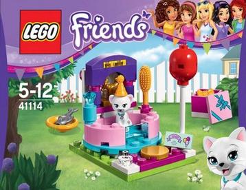 LEGO Friends 41114 - Schoonheidssalon beschikbaar voor biedingen