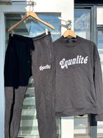 Equalite traningspak Maat M, Kleding | Heren, Heren-kledingpakketten, Verzenden, Zo goed als nieuw