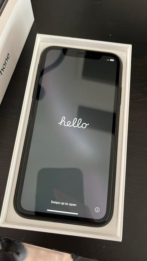 iPhone XR grey 64 gb, Telecommunicatie, Mobiele telefoons | Apple iPhone, Zo goed als nieuw, 64 GB, iPhone XR, Grijs, Ophalen of Verzenden