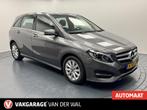 Mercedes B180 Automaat-Afn.Trekhaak-Navigatie-Cr.Contr-Clima, 65 €/maand, Gebruikt, 4 cilinders, Met garantie (alle)