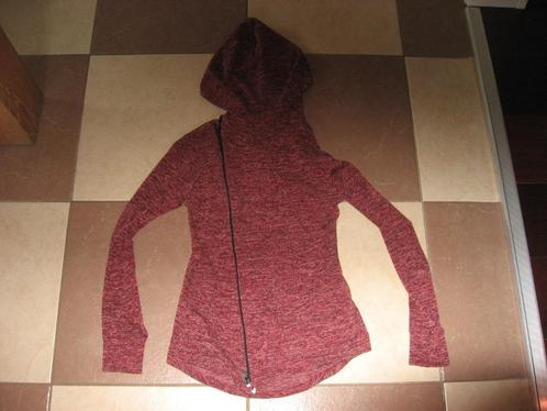 nieuw rood gemeleerd (sport) vest, Coolcat Live wild, mt S, Kleding | Dames, Sportkleding, Nieuw, Maat 36 (S), Rood, Verzenden