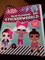 LOL Surprise Stickerboek - Bijna Compleet!, Ophalen of Verzenden, Gebruikt, Sticker