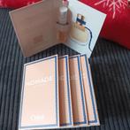 CHLOE NOMADE parfum proefjes... 5 stuks..nieuw, Ophalen of Verzenden, Nieuw