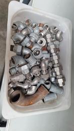 metalen fittingen en buisverbindingen., Ophalen of Verzenden, Zo goed als nieuw, Overige typen