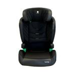 Puck Autostoel Enzo Leather Zwart I-size/Isofix, Kinderen en Baby's, Autostoeltjes, 15 t/m 36 kg, Zo goed als nieuw, Ophalen, Overige merken
