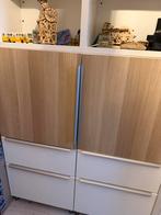 Kast met deuren, lades en open vakken - 120x42 cm, Ophalen, Gebruikt, 100 tot 150 cm, Met lade(s)